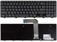 Клавиатура DELL Inspiron N5110 черная
