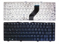 Клавиатура HP Pavilion DV6000 черная английские буквы