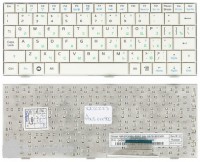 Клавиатура Asus Eee PC 900 белая