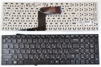 Клавиатура для ноутбука Samsung RV511, RV515, RV520  черная