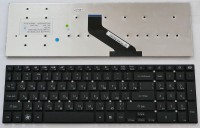 Клавиатура Packard Bell LS11 LS13 TS11 TS44 P5WS0 NV55 NV75 черная