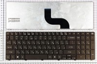 Клавиатура Packard Bell Lm81 Lm85 Tk81 Tk85 Tm81 Tm85 черная
