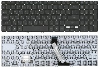 Клавиатура Acer Aspire V5-571G, V5-531G, V5-551G, M3-581, M5-581 чёрная