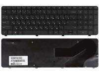 Клавиатура HP Compaq CQ72, Pavilion G72 черная