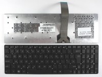 Клавиатура Asus K55VD K55XI K55 K55A K55DE K55DR K55N X751 черная