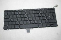 Клавиатура для Apple MacBook A1278  A1279 черная, большой Enter RU