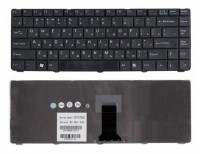Клавиатура Sony Vaio VGN-NR, VGN-NS черная