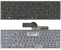 Клавиатура Samsung NP355E5C, NP350V5C, NP355V5C, NP550P5C черная