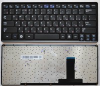 Клавиатура Samsung X360 черная с рамкой