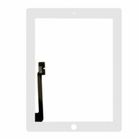 Тачскрин для iPad 3 белый