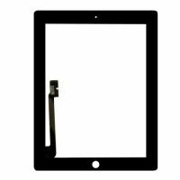 Тачскрин для iPad 3 черный