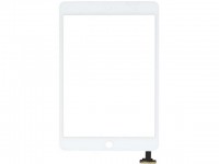 Тачскрин (сенсорное стекло) для iPad mini белый