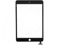 Тачскрин (сенсорное стекло) для iPad mini черный