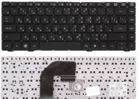 Клавиатура HP Elitebook 8460P 8460W 8470p 8470w ProBook 6460b 6465b 6470b 6475b черная, без рамки
