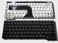 Клавиатура ASUS X50 черная б/у