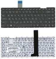 Клавиатура Asus X401 черная