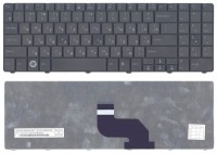 Клавиатура MSI CX640 CR640 черная без рамки
