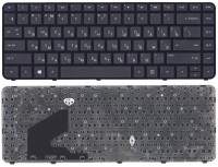 Клавиатура HP Pavilion 14-b000 14-b100 черная, без рамки