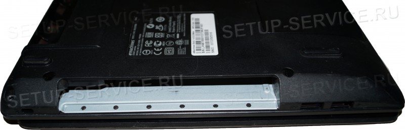 Ноутбук Acer Emachines E442 142g25mikk