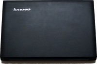 Корпус для ноутбука LENOVO B570e (20173) нижняя половина