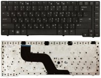 Клавиатура HP ProBook 6440B 6450B 6445B черная