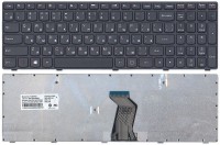 Клавиатура Lenovo IdeaPad G500, G505, G510, G700, G710 черная