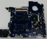 Материнская плата для ноутбука Samsung NP-Q320. Model: miami-external