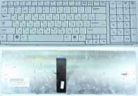 Клавиатура LG S900 белая