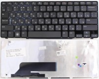Клавиатура DELL Inspiron M101 M101z 1120 M102 черная