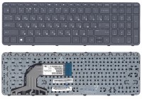 Клавиатура HP Pavilion 15-e, 15-n, G3 250, G3 255, G3 256 с рамкой