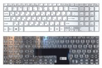 Клавиатура Sony Vaio SVF15 белая