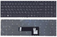 Клавиатура Sony Vaio SVF15 черная