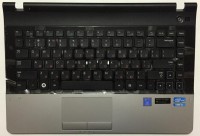 Клавиатура Samsung NP300E4A, NP305E4A топкейс