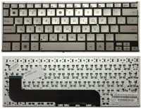 Клавиатура ASUS UX21Е серебристая