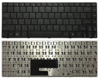 Клавиатура MSI X300, X320, X340, X400, U210, EX460, U250 чёрная