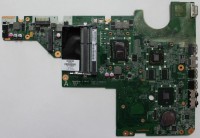 Материнская плата для ноутбукаHP G62-450er  Model: DAAX1JMB8C0 REV:C (встроенный процессор core i3-350M)