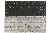 Клавиатура MSI CR420 черная, с рамкой