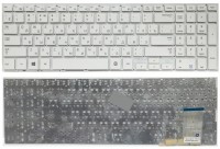 Клавиатура Samsung NP370R5E, NP450R5E, NP510R5E белая