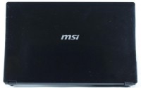 Корпус для ноутбука MSI EX460 (MS1452)