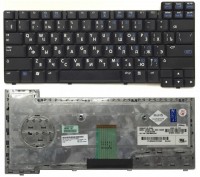 Клавиатура HP Compaq HP Compaq NC6100, NX6100, NX6310 черная