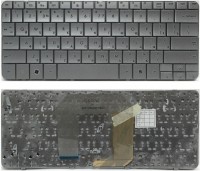 Клавиатура HP Mini 311, m1-1000 серебристая