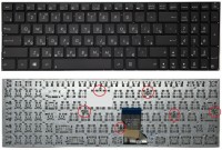 Клавиатура Asus UX52 черная