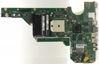 Материнская плата для ноутбука HP G7-2114SR  Model: DAOR53MB6E0 REV:E (R53)