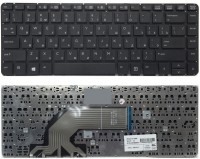 Клавиатура HP ProBook 640 G1, 645 G1 черная, без рамки