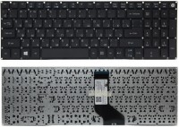 Клавиатура Acer Aspire E5-573 E5-575 E5-532 E5-722 E5-772 V3-574G черная без рамки