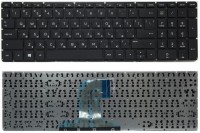 Клавиатура HP Pavilion 15-Ac 15-Af 15-ae 15-ay 15-ba 250 G4 255 G4 черная без рамки