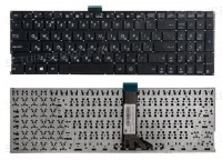 Клавиатура Asus X554L X555L черная