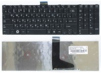 Клавиатура Toshiba Satellite C70 черная