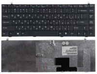 Клавиатура Sony Vaio VGN-FZ черная