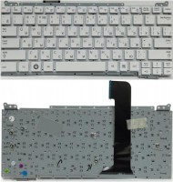 Клавиатура Samsung NС110 белая